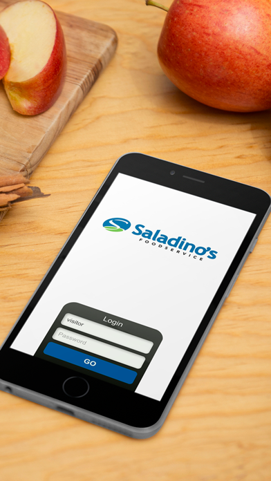 How to cancel & delete Saladino's Mobile from iphone & ipad 2