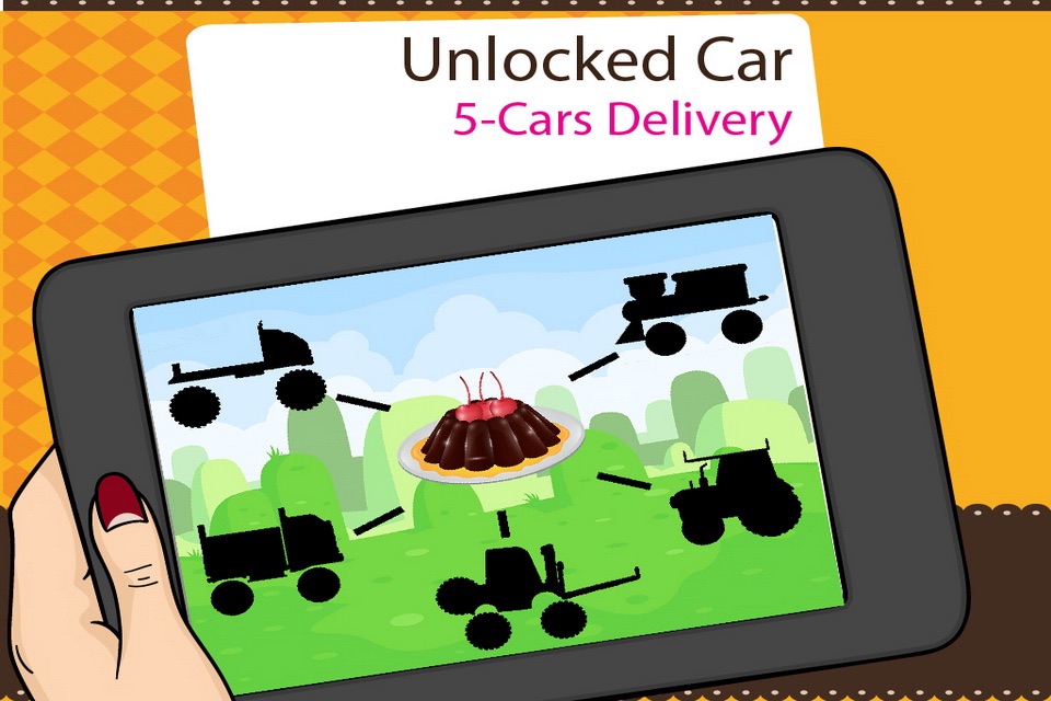 Cake Delivery - A Crazy Truck Serving Challenge Mania screenshot 3