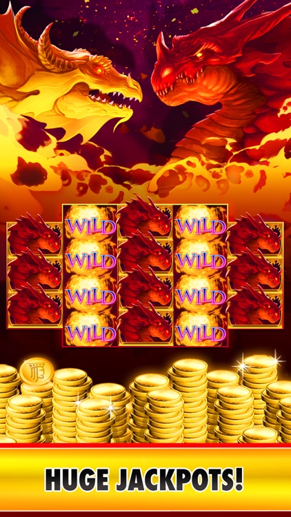 Vegas Fever Slots – Play Free Casino Slot Machines screenshot-3