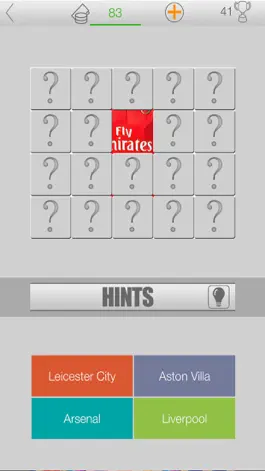 Game screenshot Football Kits Quiz - Guess the Soccer Kits hack