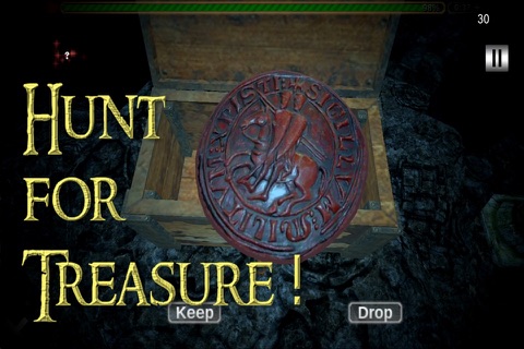 Lost Treasure Island HD screenshot 3