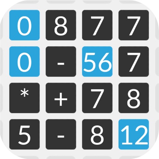 Math Result iOS App