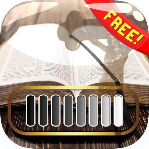 FrameLock – The Holy Bible : Screen Photo Maker Overlays Wallpaper For Free icon