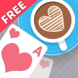 Solitaire: Match 2 Cards. Valentine's Day Free. Matching Card Game