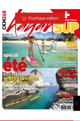 Canoe Kayak Magazine screenshot 2