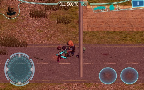 Zombie Hunter Eddy screenshot 3