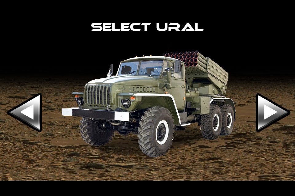 Drive URAL Off-Road Simulator screenshot 3