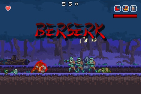 Viking Zombie Apocalypse screenshot 3