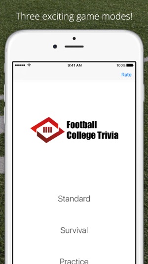 Football College Trivia(圖1)-速報App