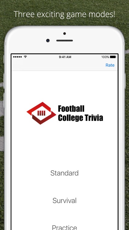 Football College Trivia