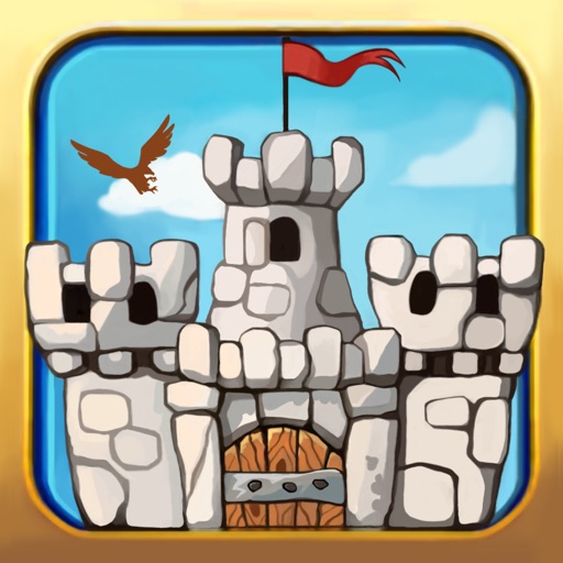 Online Artillery – Medieval Multiplayer Fortress Siege iOS App