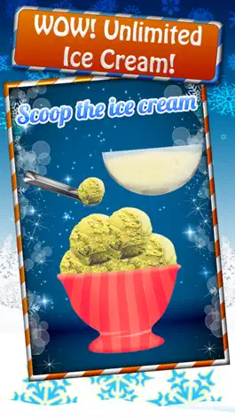 Game screenshot ice cream sandwiches creator - maker of sugar sundae confectionery, soft serve & popsicles game free mod apk