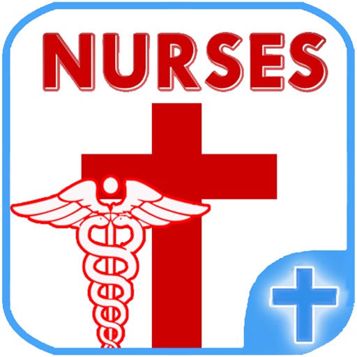 Nurse's Prayer App iOS App