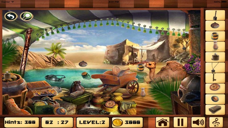 Hidden Objects Free Mystery Games & Puzzle