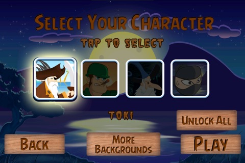Epic Pirate Monster Shooter Pro - top monster hunting action game screenshot 2
