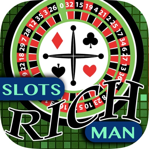 Slots Im A Rich Man - FREE Vegas Spin & Win Icon