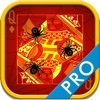 Spider Solitaire Black Cards Pro