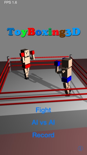 Toy Boxing 3D(圖1)-速報App