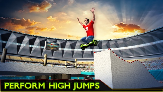 Hoverboard Stunts Hero 2016(圖5)-速報App