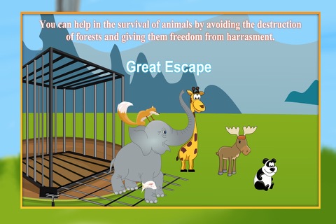 Trapped Animals Escape screenshot 4
