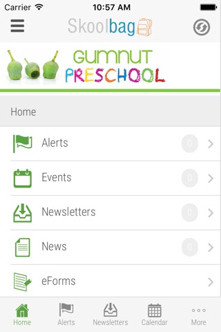 Gumnut Preschool Bowral - Skoolbag screenshot 2