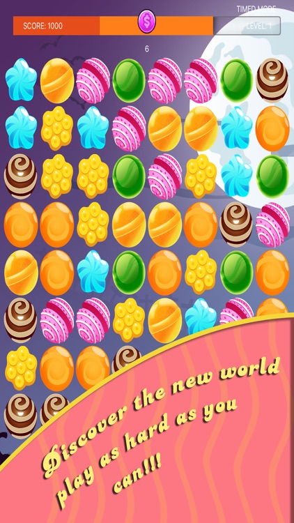Candy Puzzle Match screenshot-3