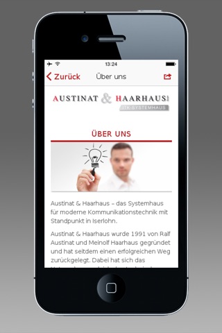 Austinat & Haarhaus GmbH screenshot 3