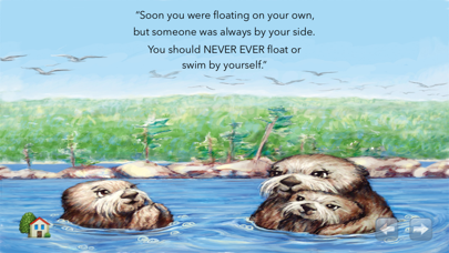 How to cancel & delete Josh the Otter from iphone & ipad 2