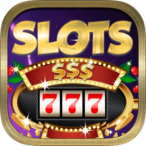 ````` 2016 ````` -  A Caesars SLOTS Lucky Game - FREE Vegas SLOTS Casino icon