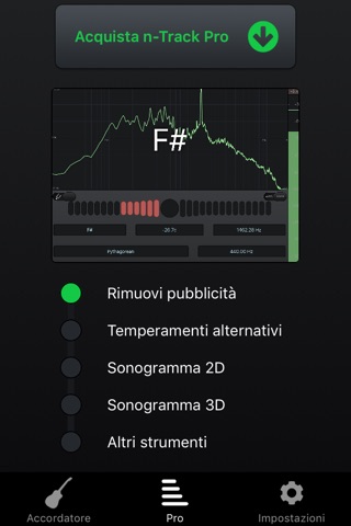 n-Track Tuner screenshot 4