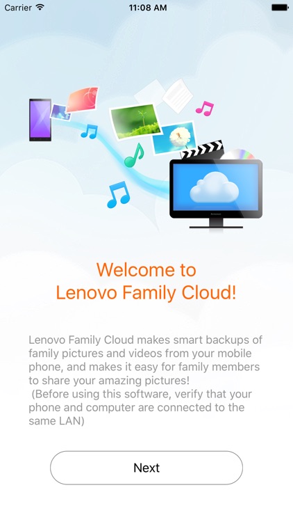 Lenovo family cloud server что это