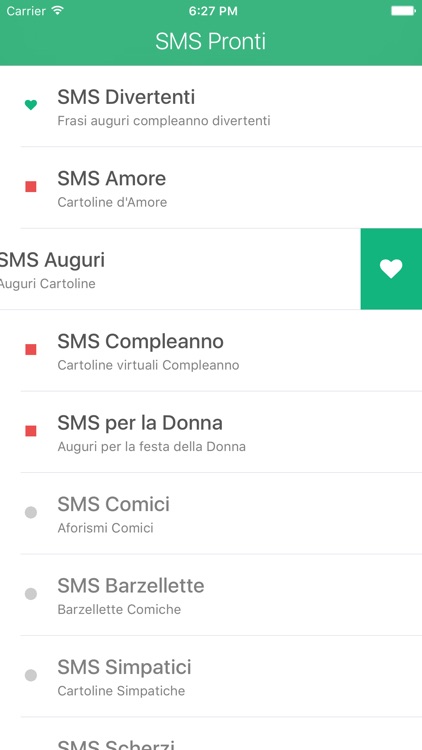 Sms Pronti e frasi auguri, compleanno e d'amore