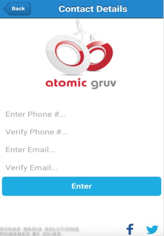 Atomic Gruv screenshot 2