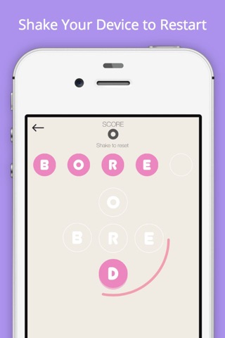 Words - 5 Letters Word Game screenshot 3