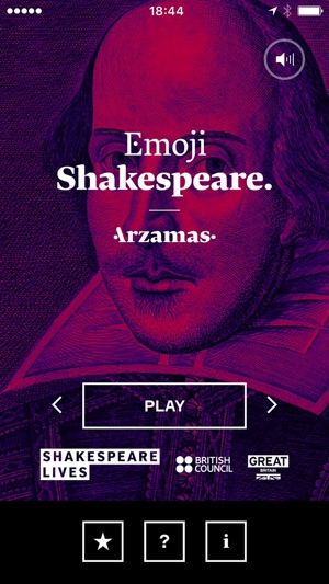 Emoji Shakespeare(圖1)-速報App