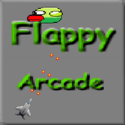 Flappy Levels: Arcade of Flappy Icon