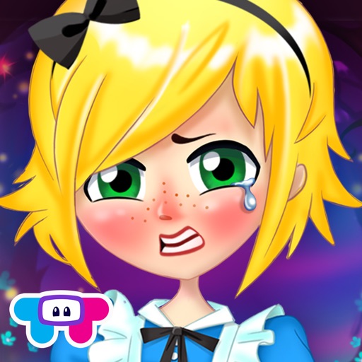 Messy Alice Challenge - Adventures in Wonderland Icon