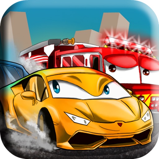 Traffic Panic Road iOS App