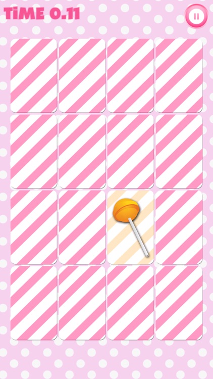 Sweety Memory - Memory Matches screenshot-3