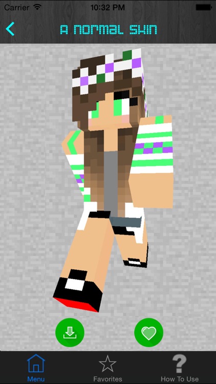 Girl Skins for Minecraft PE (Pocket Edition) - Best Free Skins App for MCPE screenshot-4