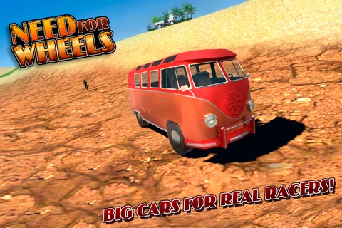 Need for Wheels screenshot 4