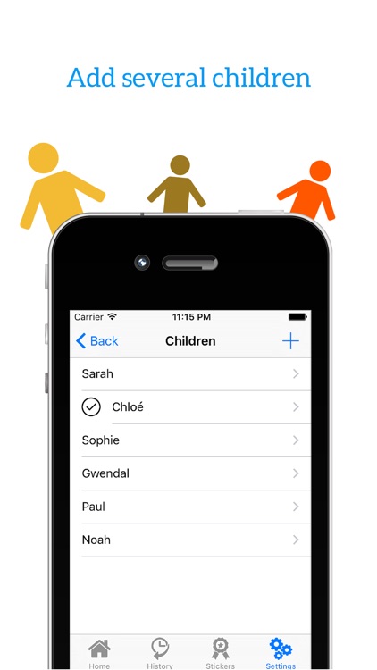 Potty Toilet Training screenshot-3
