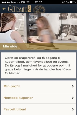 Klaus Guldsmed screenshot 4