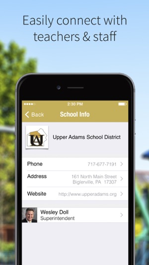 Upper Adams School District(圖2)-速報App