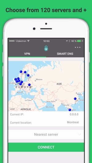 VPN.ht - Anonymous VPN(圖2)-速報App