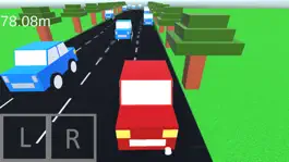 Game screenshot Traffic Dodge! mod apk