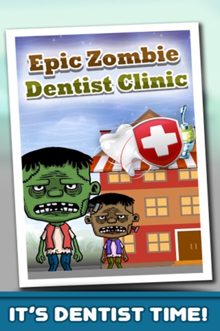 Epic Zombie Dentist Clinic screenshot 4