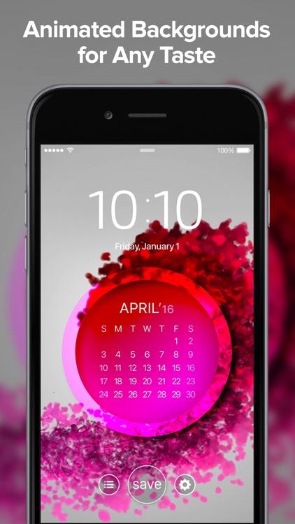 Live Wallpapers by Themify: Dynamic Animated Theme