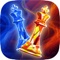 Ice And Flame Chess 3D Game PRO