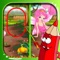 Play Find the Difference for free, a hidden object puzzler featuring 20 levels of challenging, visually stunning cartoon images